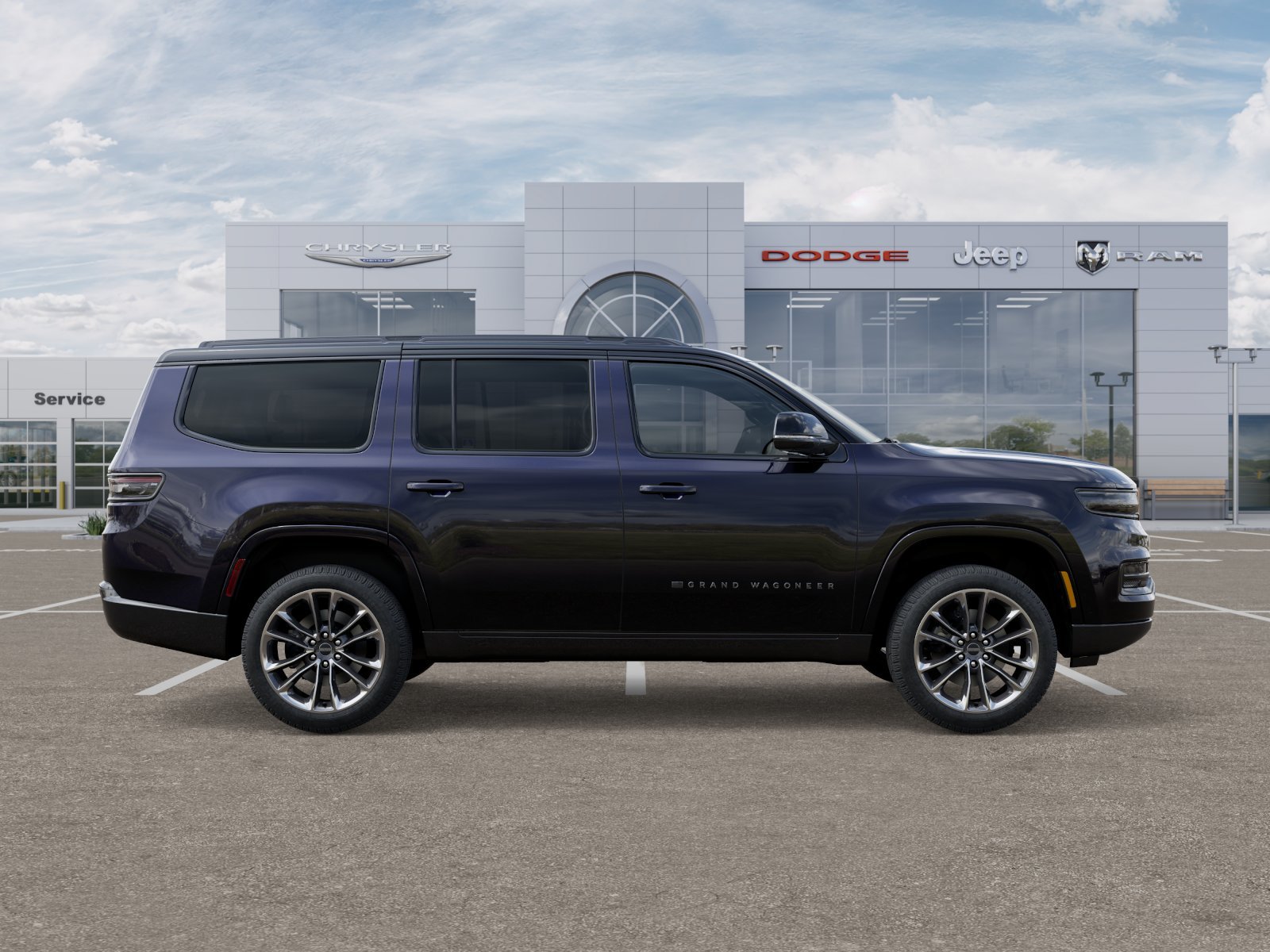 2025 Jeep Grand Wagoneer Series III - Photo 33