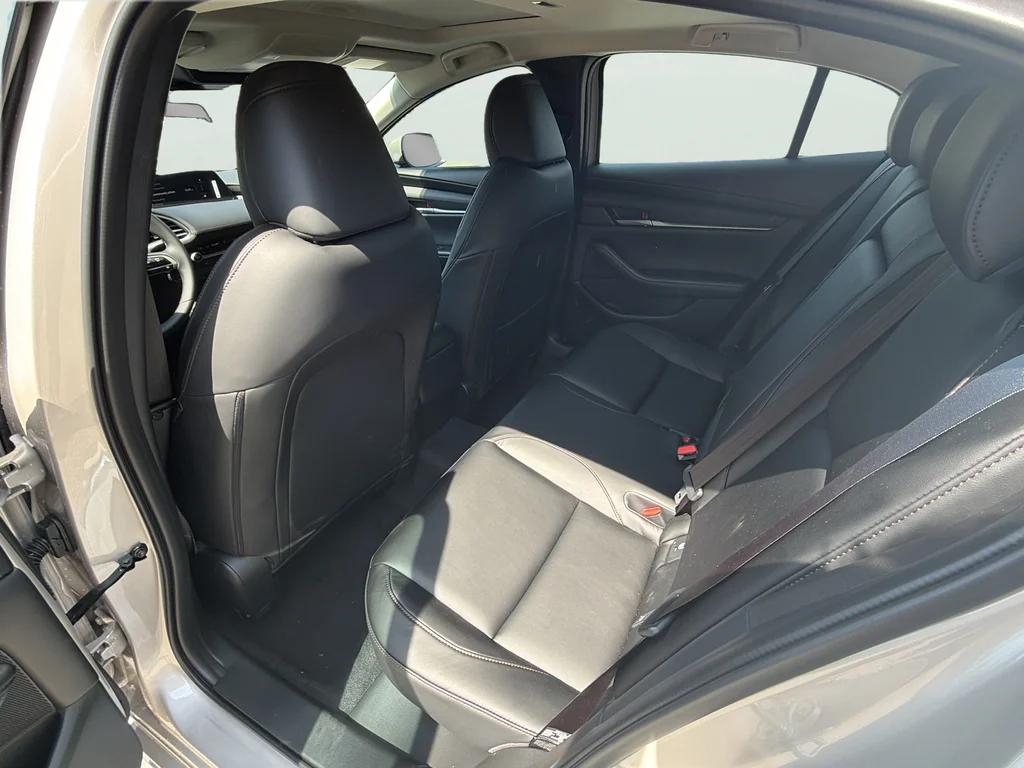 New 2026 Quartz Metallic Mazda 2.5 S Preferred image 24