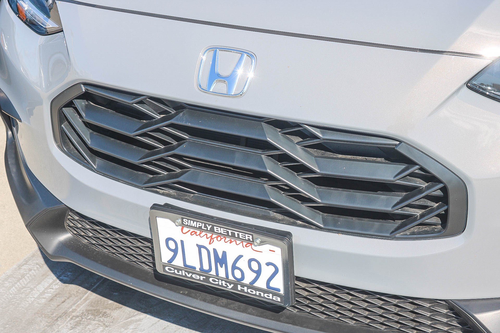 Used 2024 Gray Honda Sport image 4