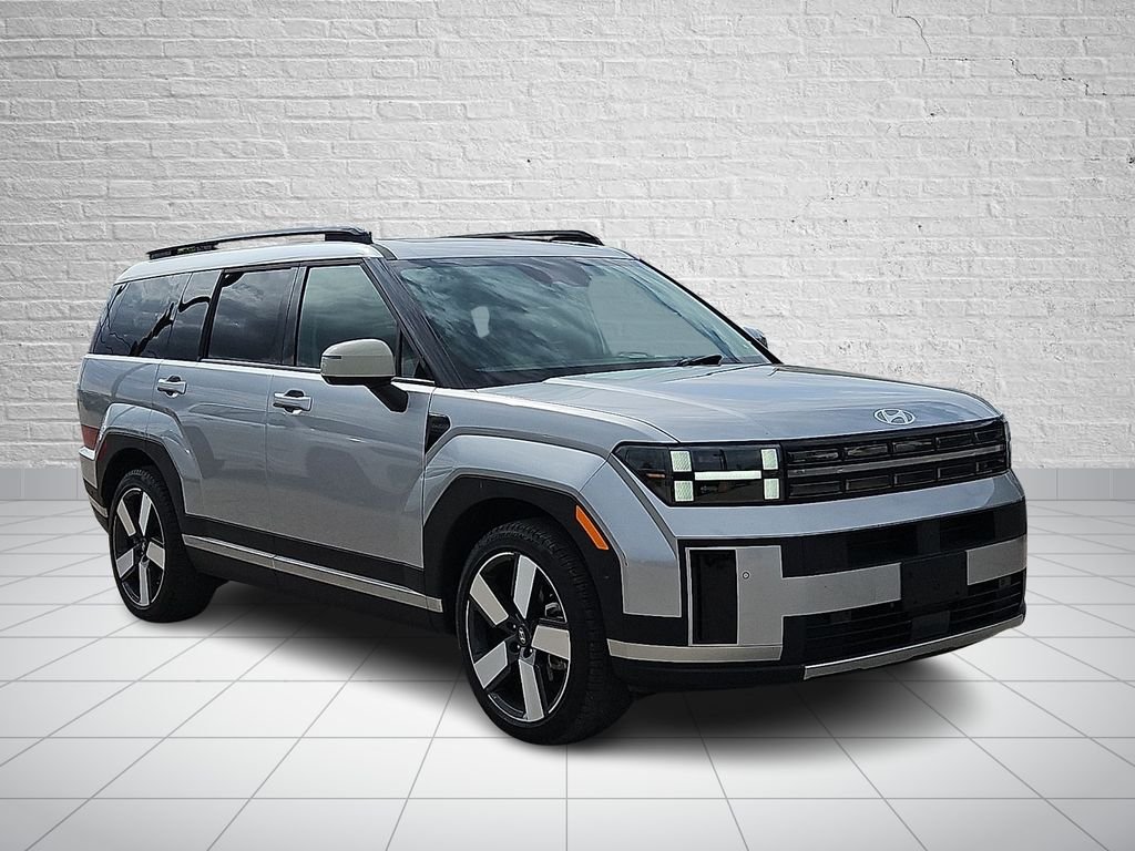 Used 2025 Silver Hyundai Limited image 6