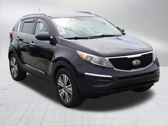 2016 Kia Sportage EX