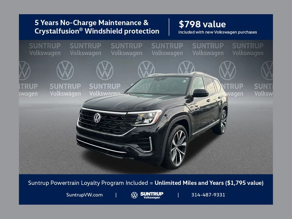 New 2026  Volkswagen 2.0T SEL Premium R-Line image 1
