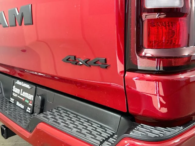 New 2026 Red Ram Big Horn/Lone Star image 38
