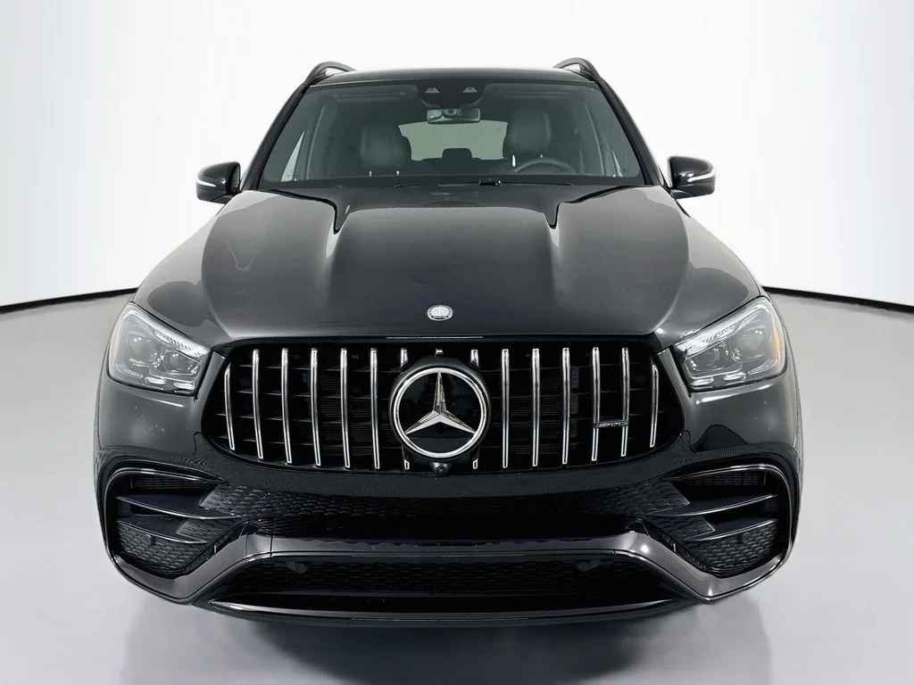 Certified Used 2026 Black Mercedes-Benz GLE 63 S AMG® image 6