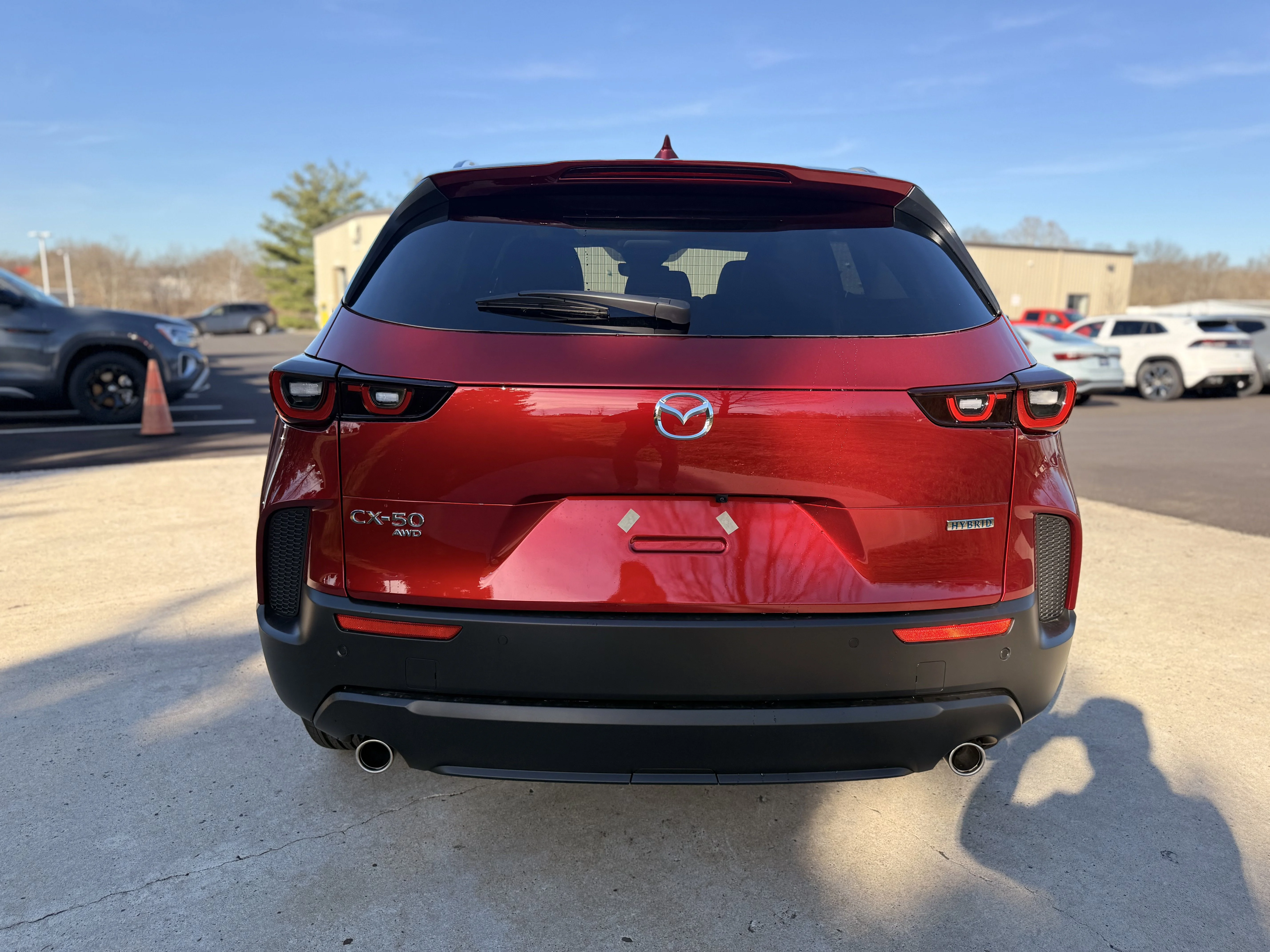 2026 Mazda CX-50 Preferred - Photo 12
