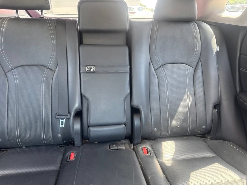 Used 2017 Nightfall Mica Lexus 450h image 21