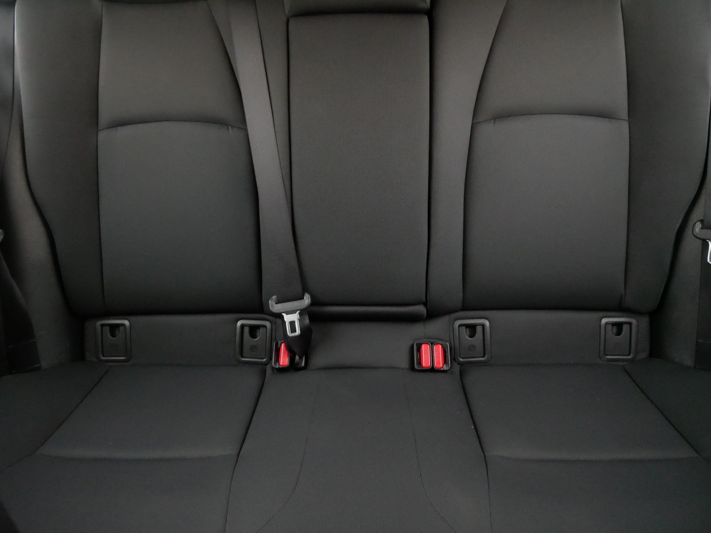 Certified Used 2025 MIDNIGHT BLACK METAL Toyota Hybrid LE image 13