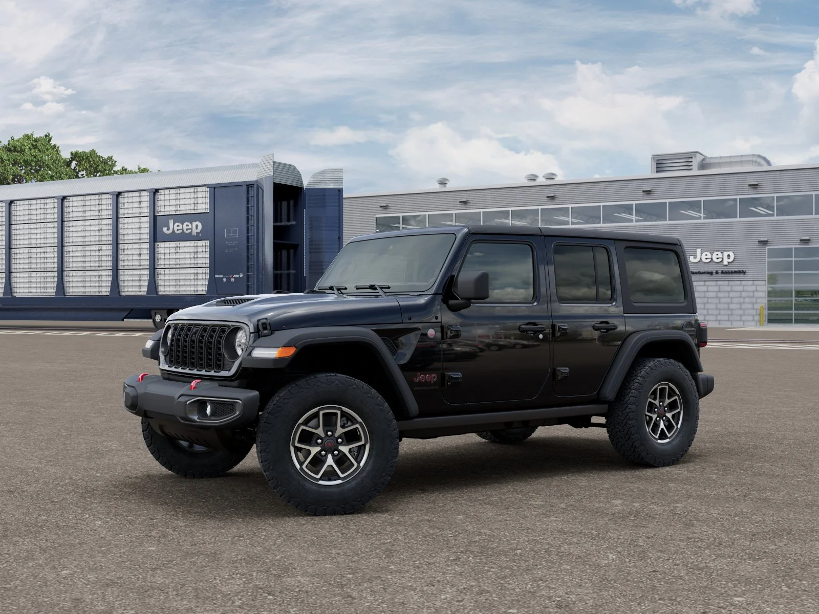 2026 Jeep Wrangler Rubicon's photo