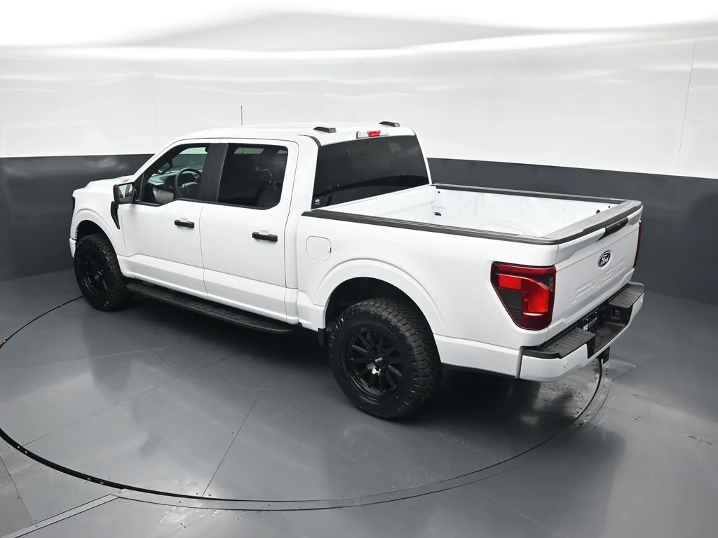 New 2026 Oxford White Ford STX image 34