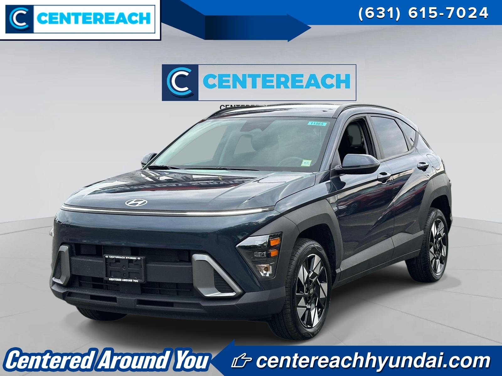 2024 Hyundai Kona