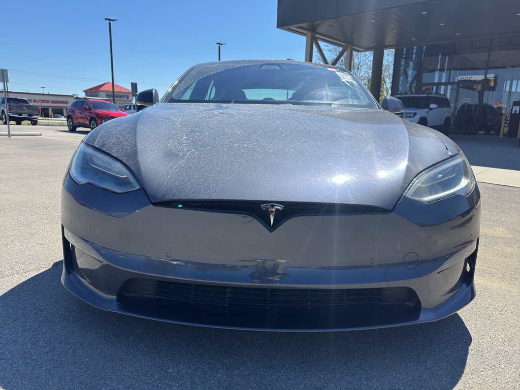 Used 2021 Tesla Model S Plaid with VIN 5YJSA1E68MF439060 for sale in Radcliff, KY