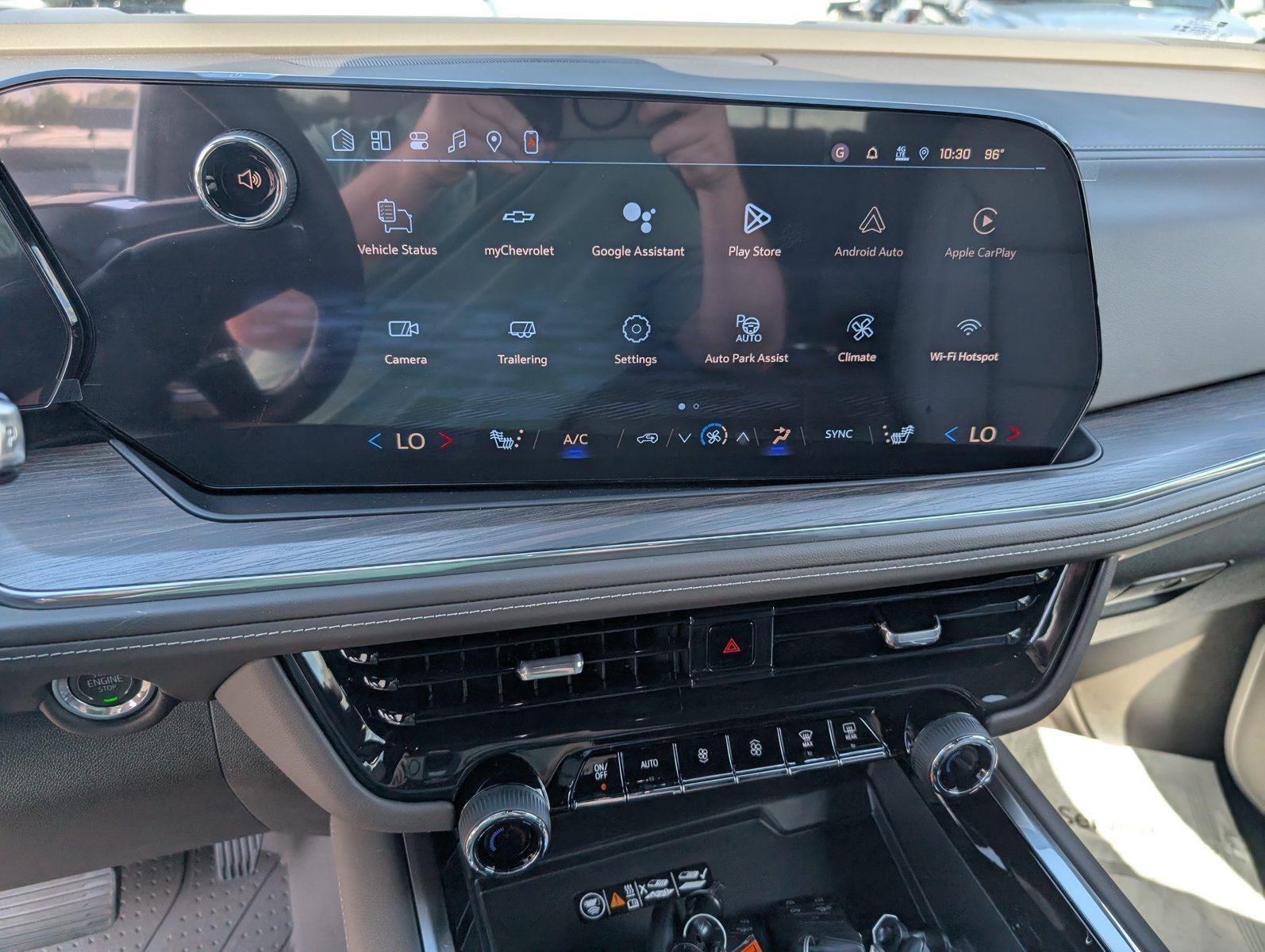 New 2026 Summit White Chevrolet LT image 17