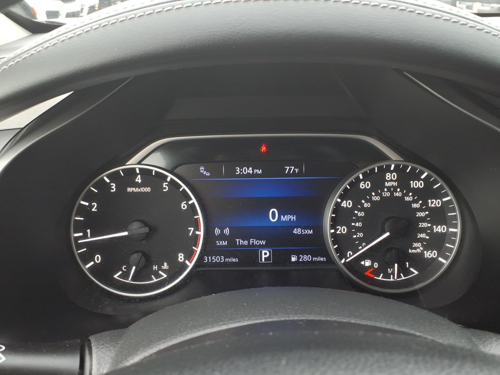 Certified Used 2023 Black Nissan SV image 30