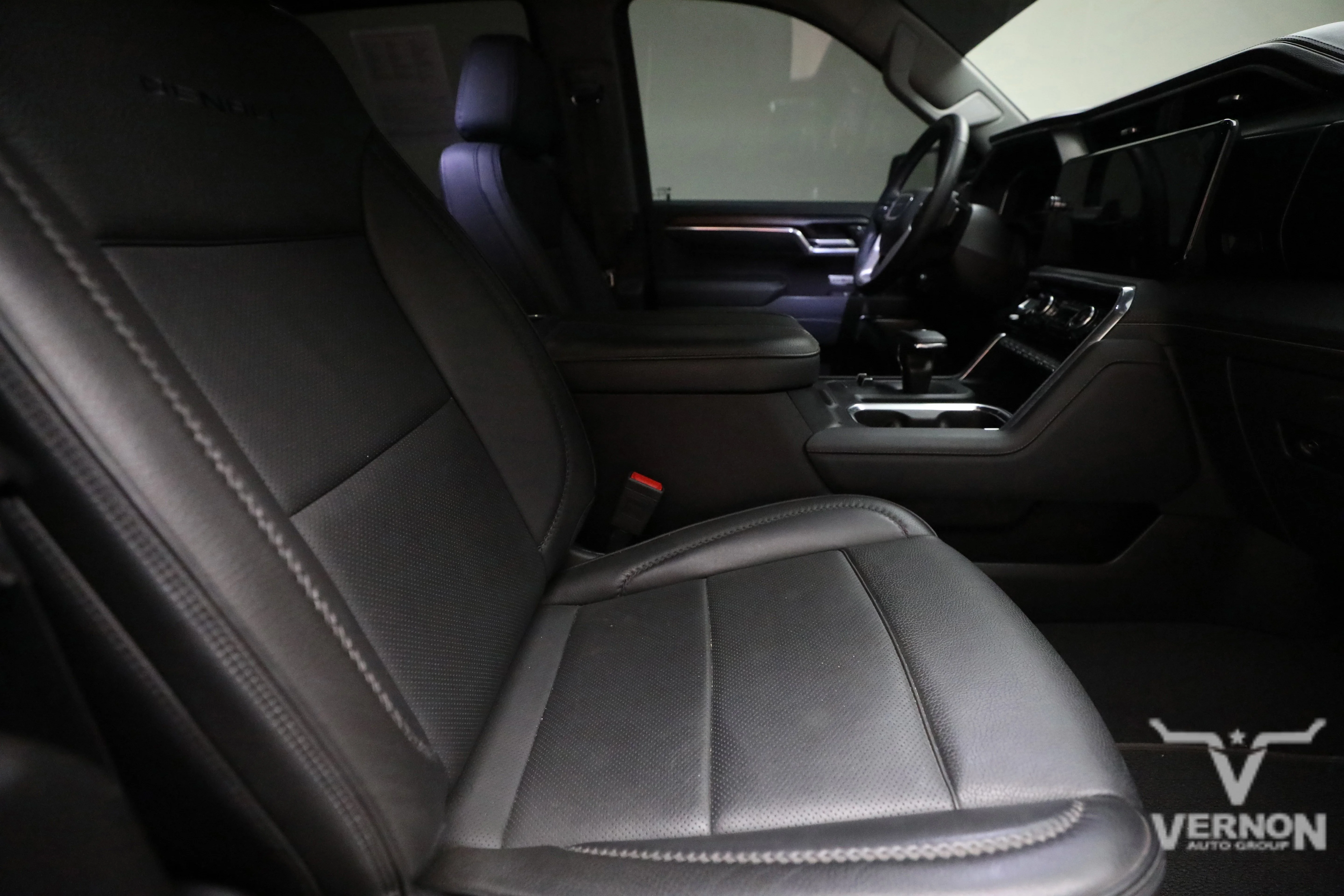 Pre-Owned 2024 GMC Sierra 1500 Denali Crew Cab 4x4