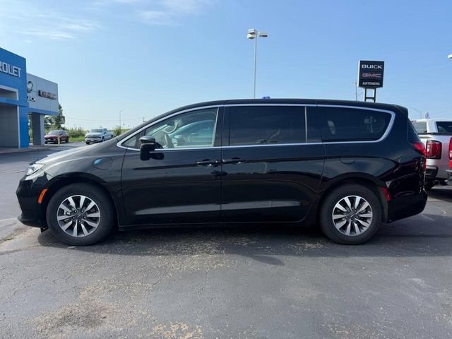 2024 Chrysler Pacifica