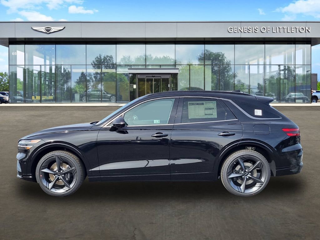 New 2026 Black Genesis 3.5T SPORT PRESTIGE image 2