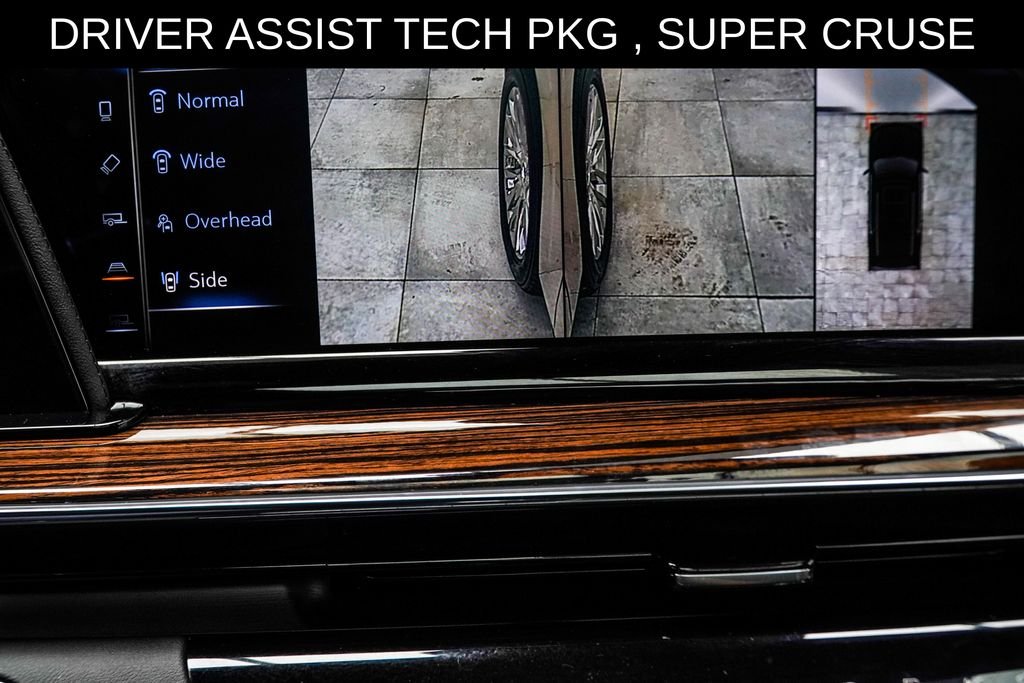 Used 2023 Gold Cadillac Premium image 38