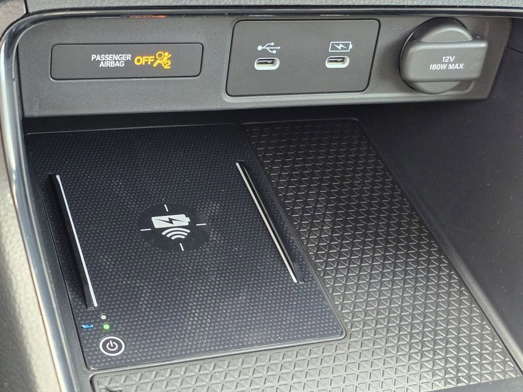 New 2026 Meteorite Gray Metallic Honda EX-L image 21