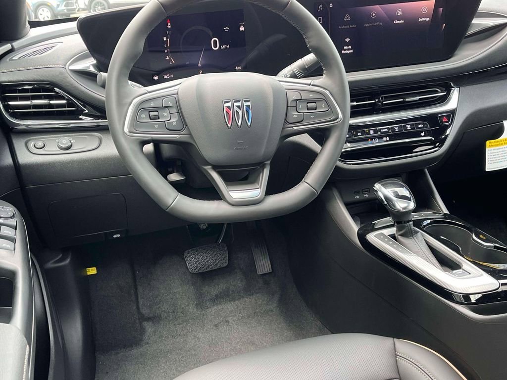 New 2026 Moonstone Gray Metallic Buick Avenir image 12