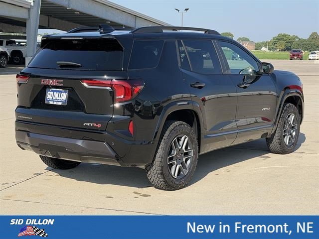 New 2027 Ebony Twilight Metallic GMC AWD AT4 image 4