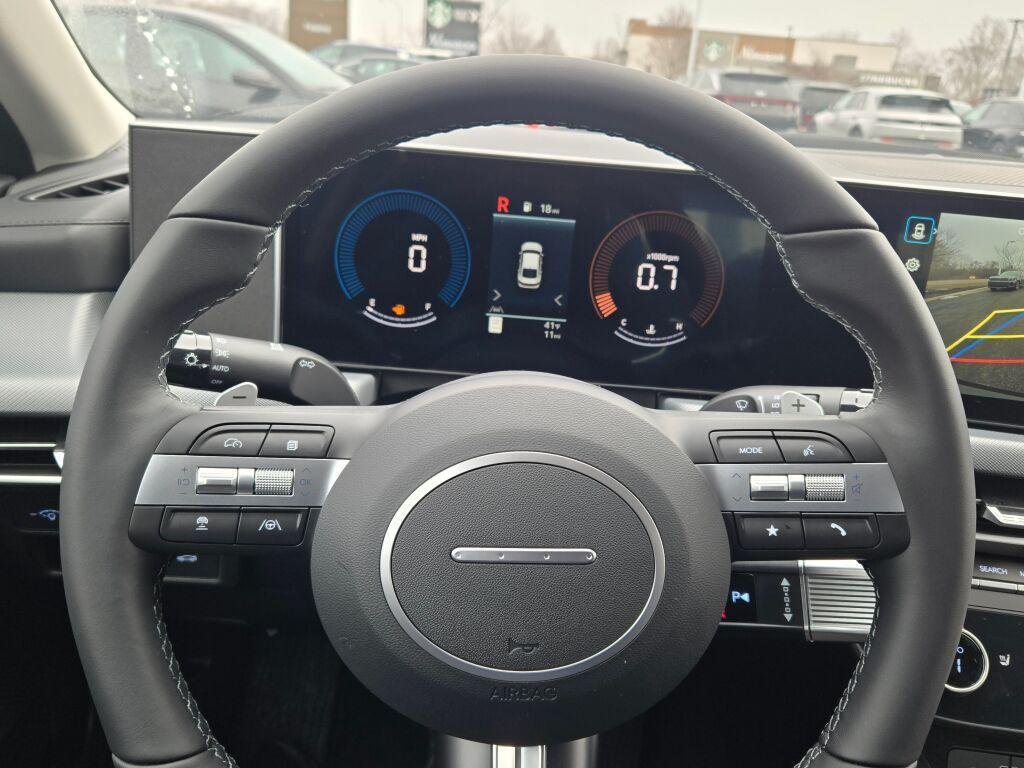 New 2026 Black Hyundai SEL Sport image 29