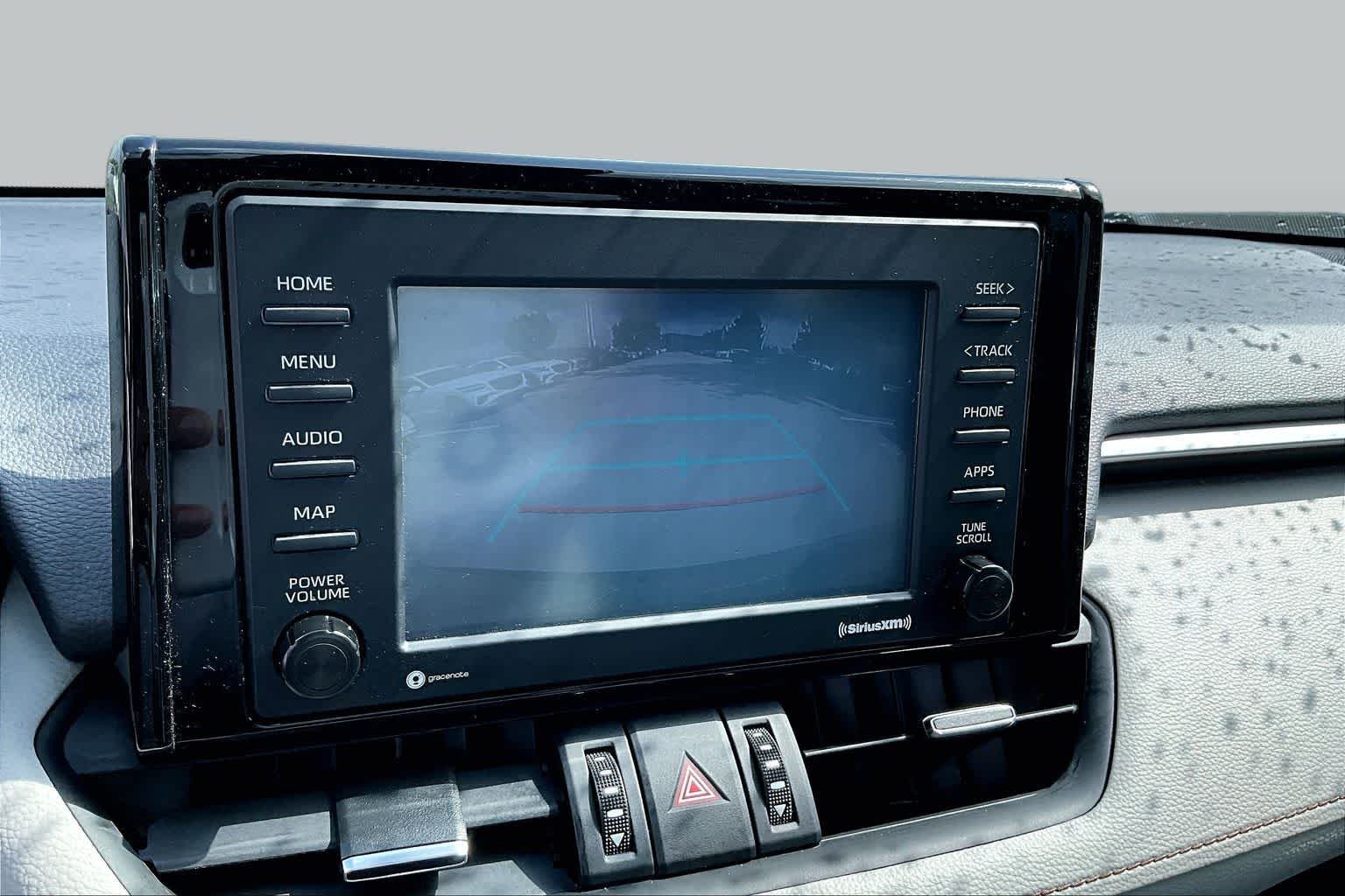 Used 2021 Silver Sky Metallic Toyota XLE Premium image 24