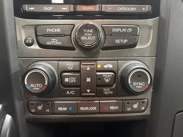 Used 2015 Red Honda EX-L image 21