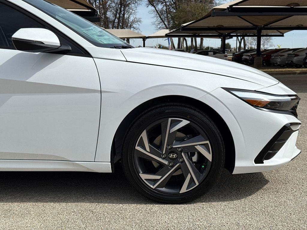 New 2026 White Hyundai Limited image 5