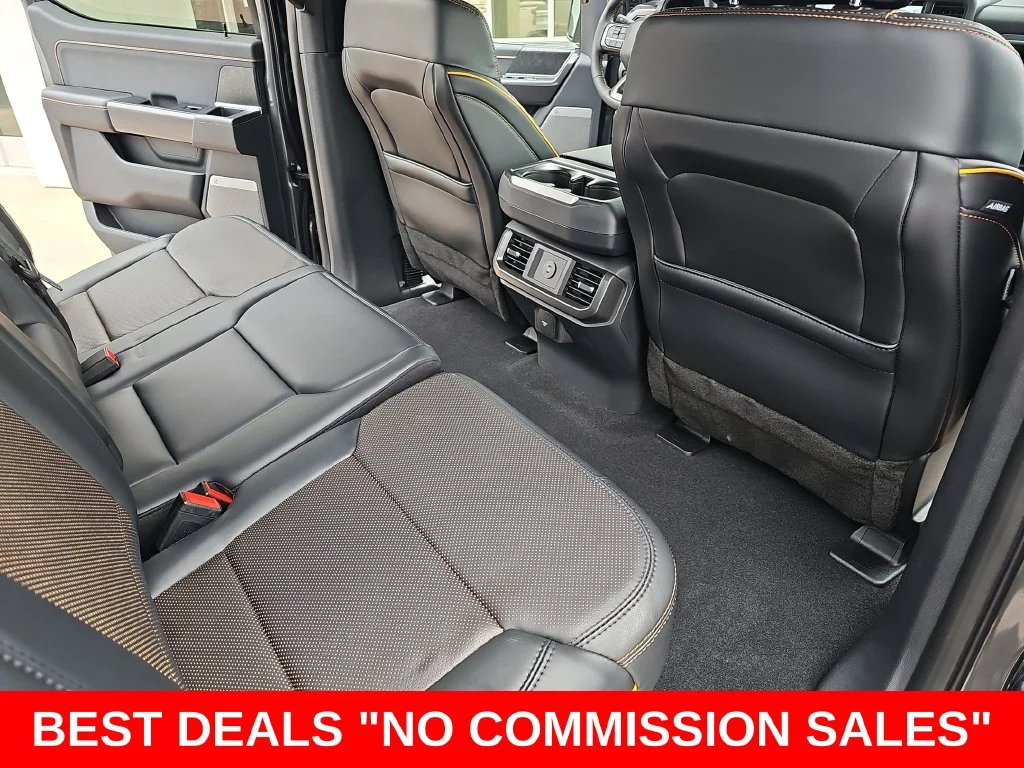 New 2026 Carbonized Gray Metallic Ford Tremor® image 11