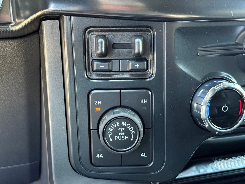 New 2026 Agate Black Metallic Ford Lariat® image 13