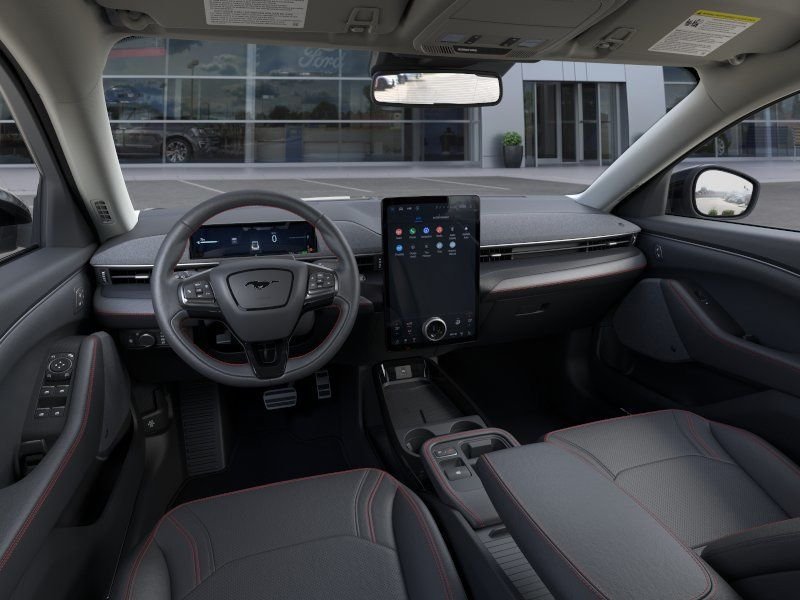 New 2026 Shadow Black Ford Premium image 10