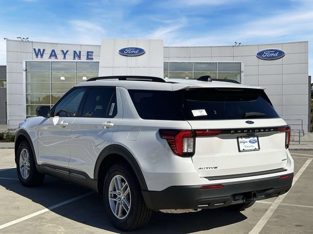 2026 Ford Explorer Active - Photo 22