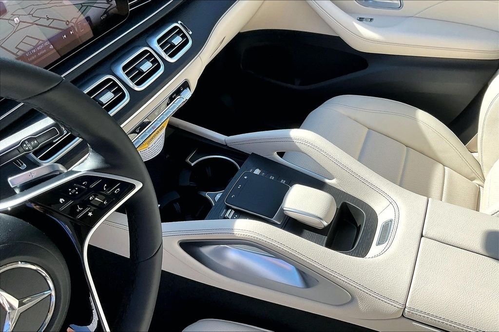 New 2026 Polar White Mercedes-Benz GLE 350 image 8