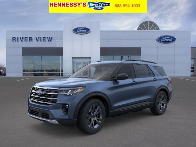 2026 Ford Explorer Active 4WD's photo