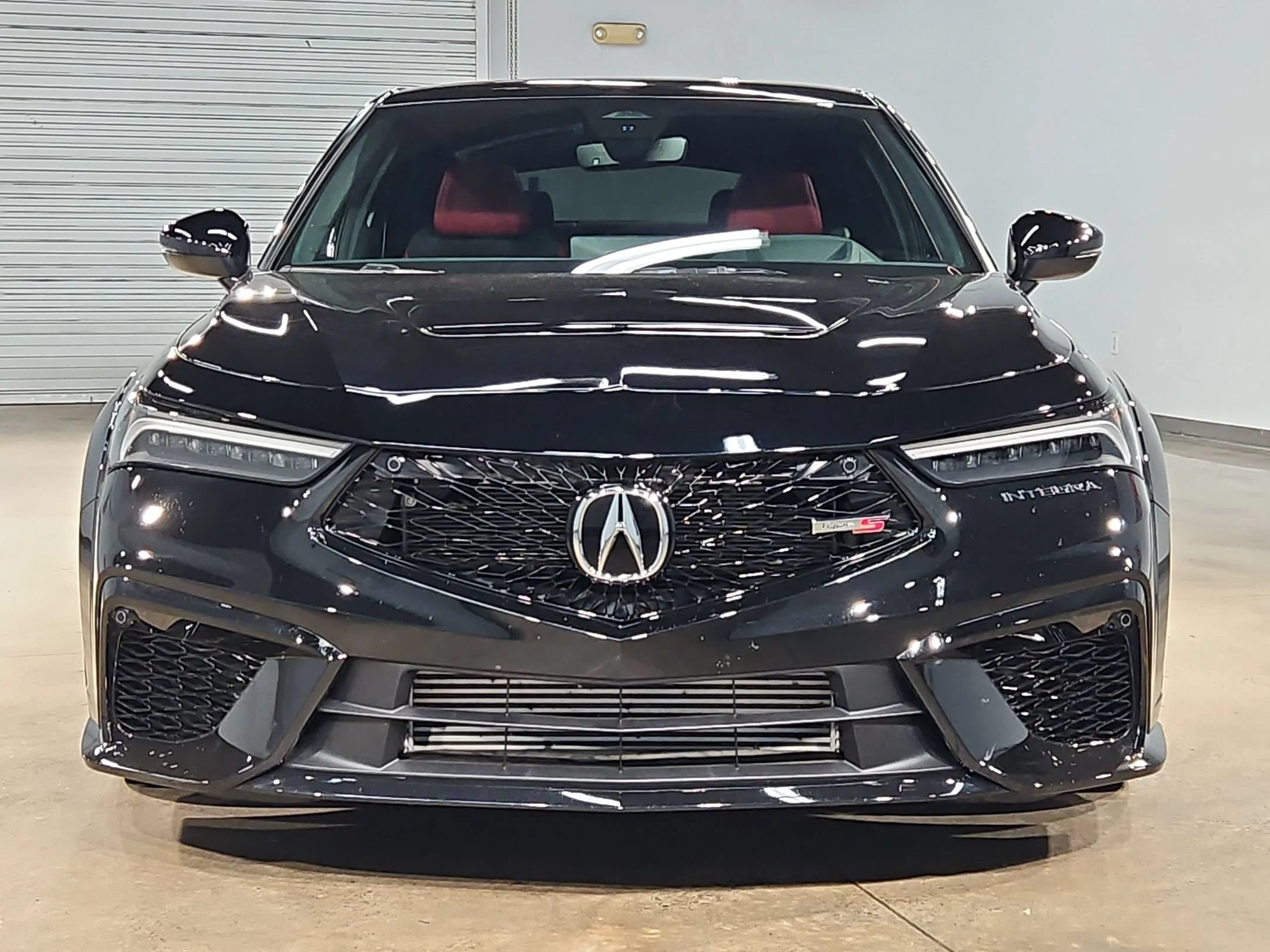 Used 2026 Majestic Black Pearl Acura Type S image 2