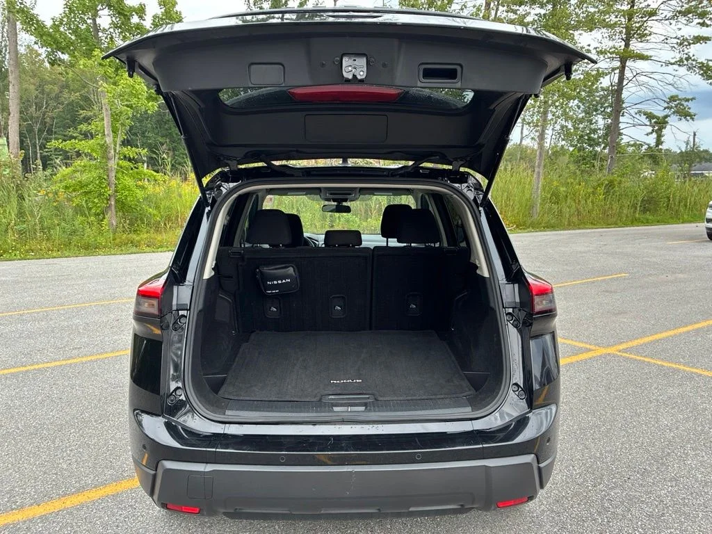 Used 2024 Black Nissan S image 55