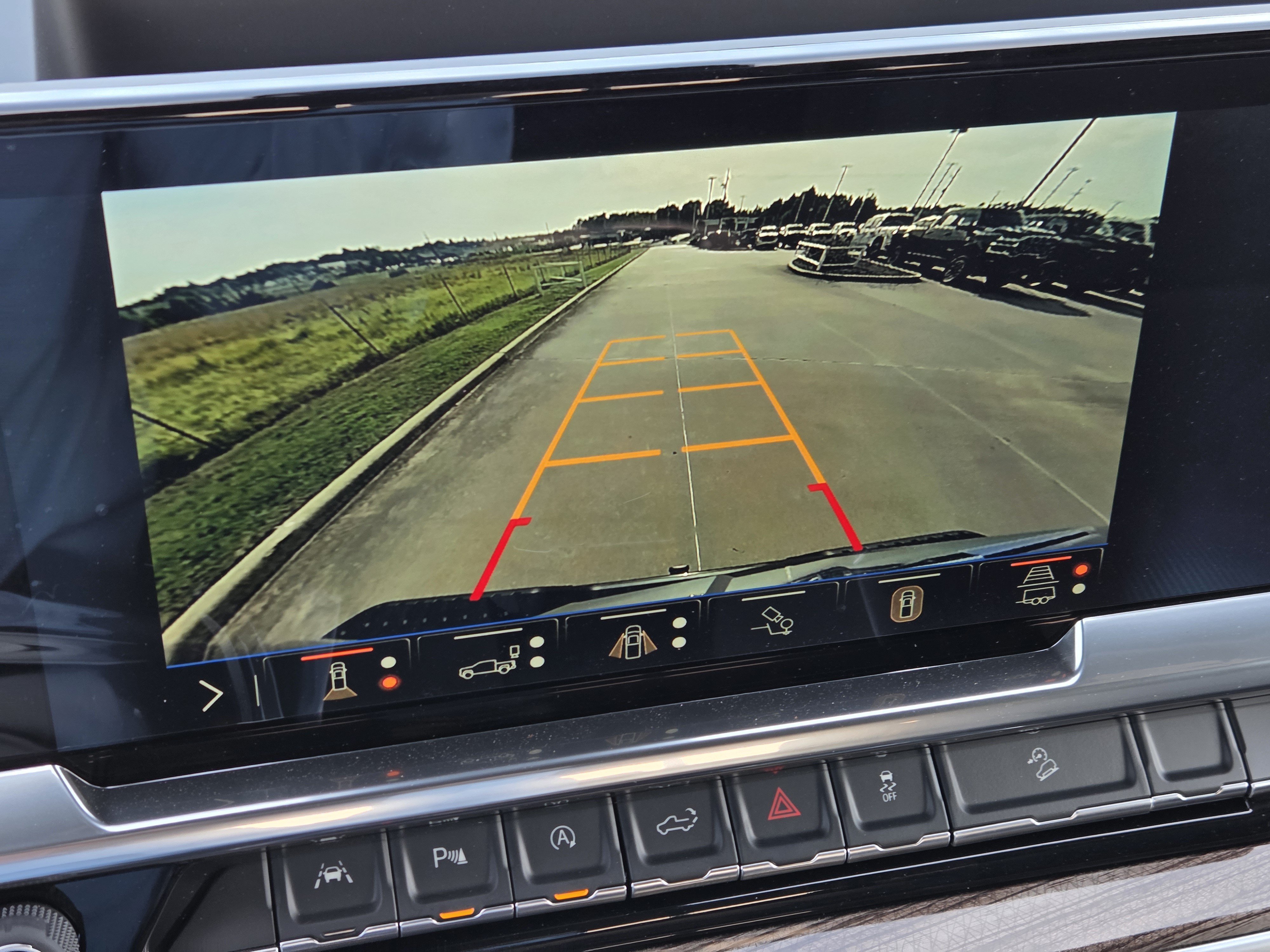 New 2026 Black Chevrolet LT Trail Boss image 13