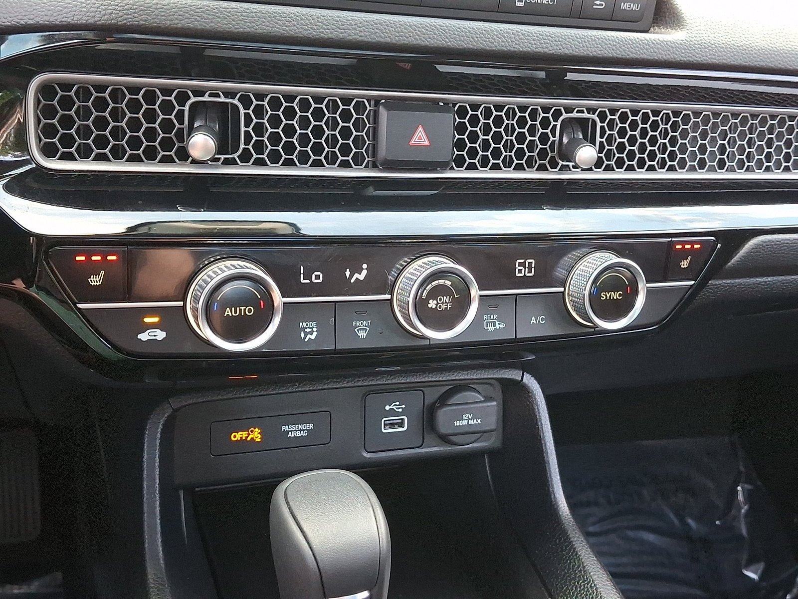 2024 Honda Civic EX - Photo 15