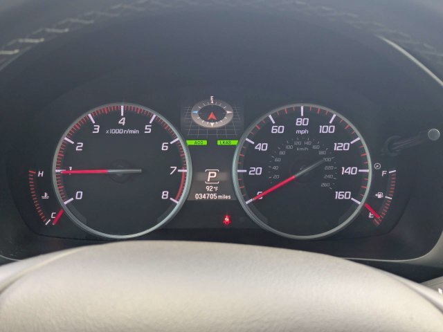 Used 2022 White Acura Premium and A-SPEC Packages image 30