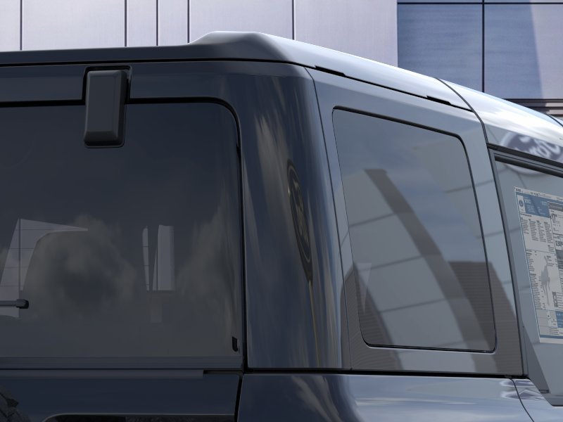 New 2026 Shadow Black Ford Badlands® image 25