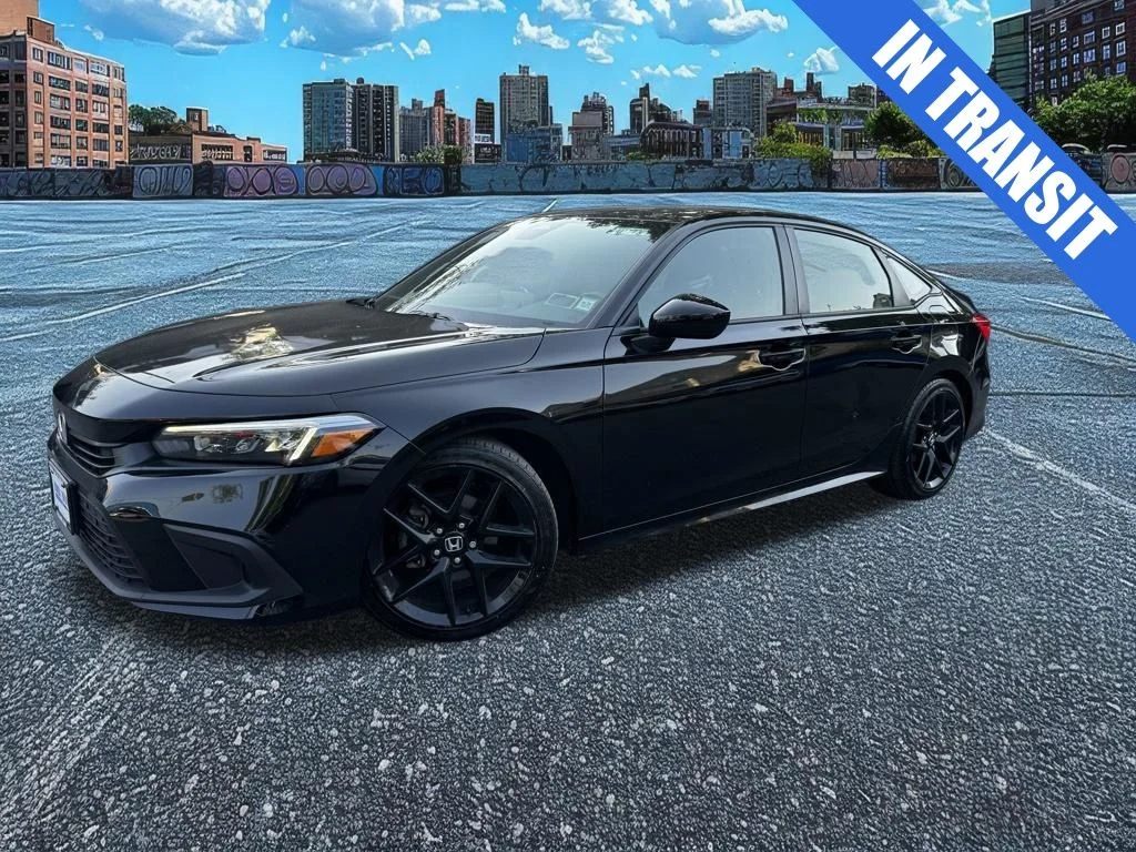 2024 Honda Civic Sport CVT's photo