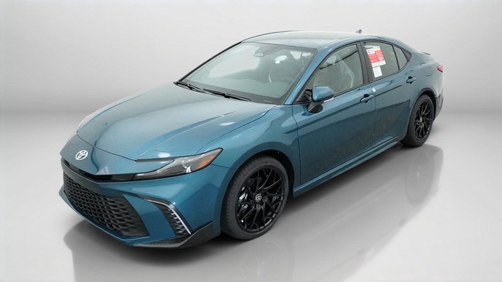 2026 Toyota Camry