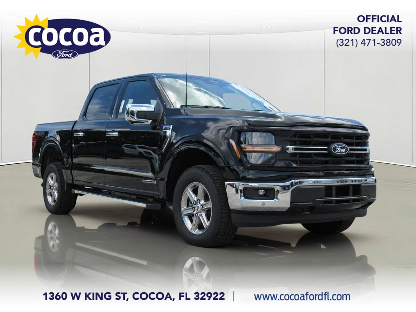 2025 Ford F-150