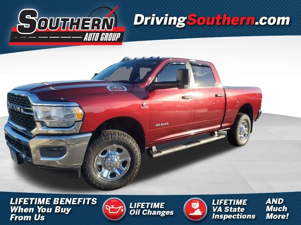 2022 RAM 2500