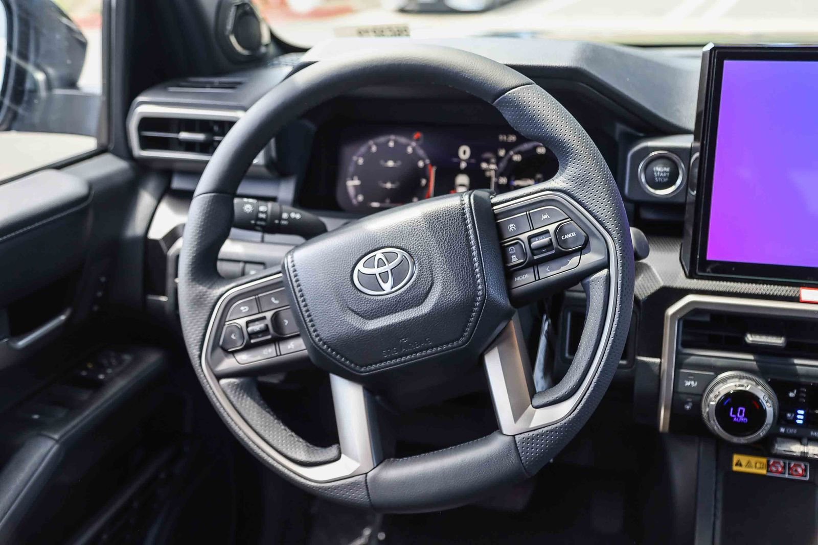 New 2026 Underground Toyota  Limited image 15