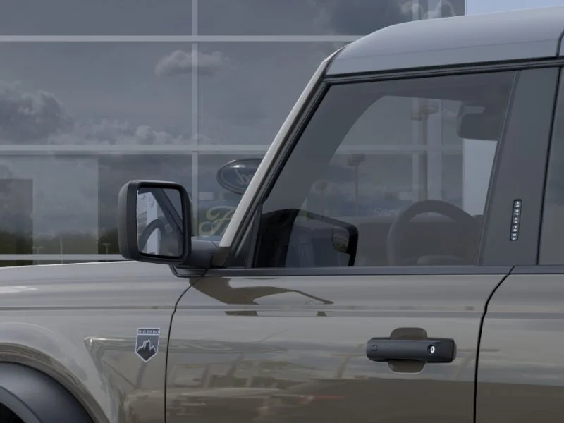 New 2026 Marsh Gray Ford Big Bend image 56