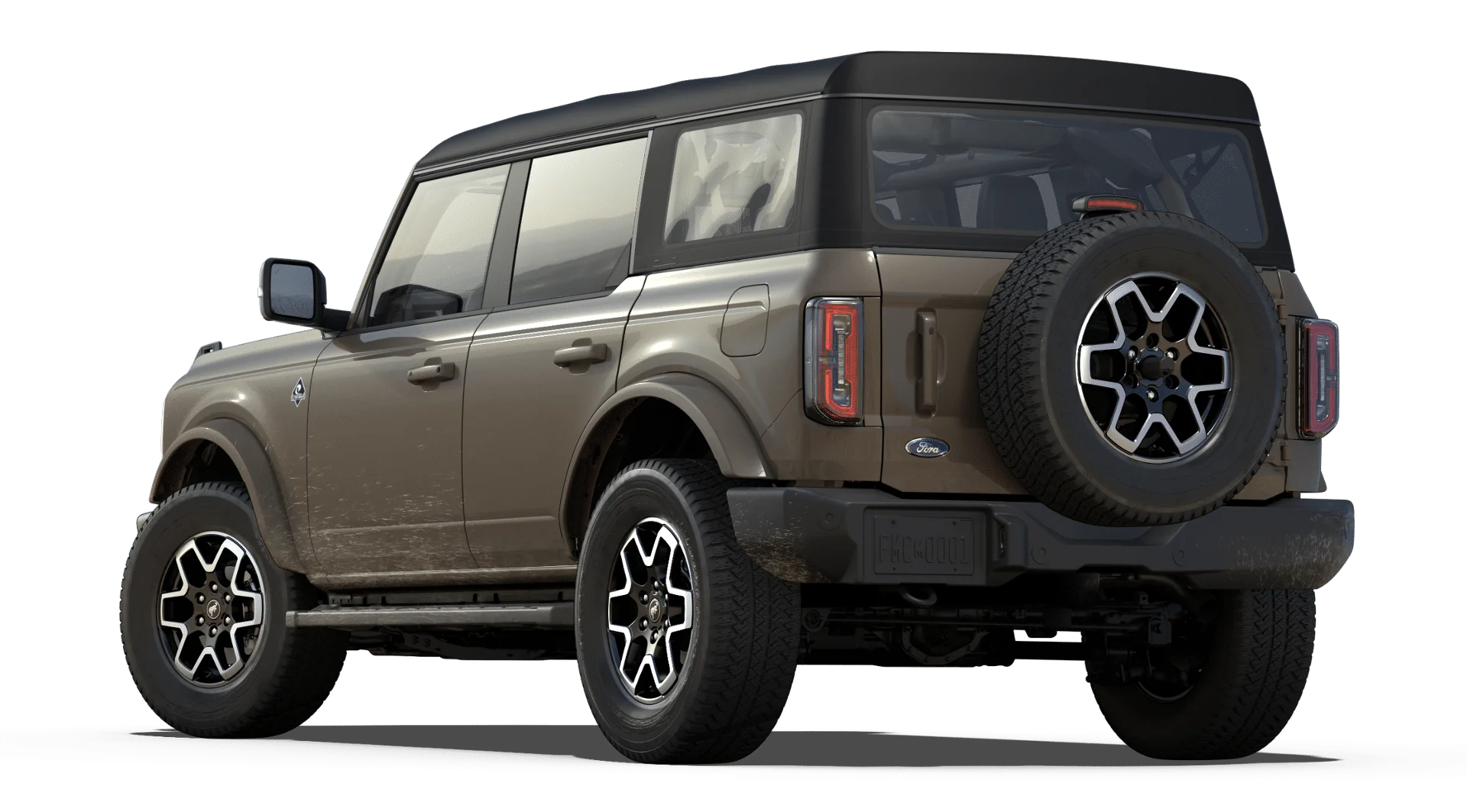 New 2025 Marsh Gray Ford Outer Banks® image 48