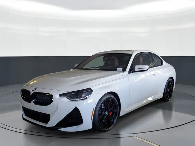 2026 BMW 2 Series 230i