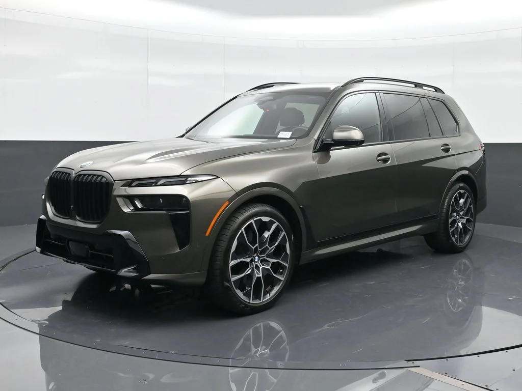 2024 BMW X7