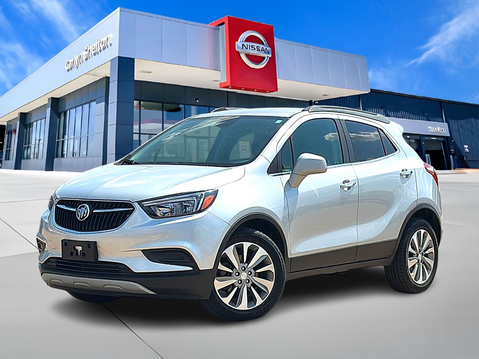 2020 Buick Encore Preferred